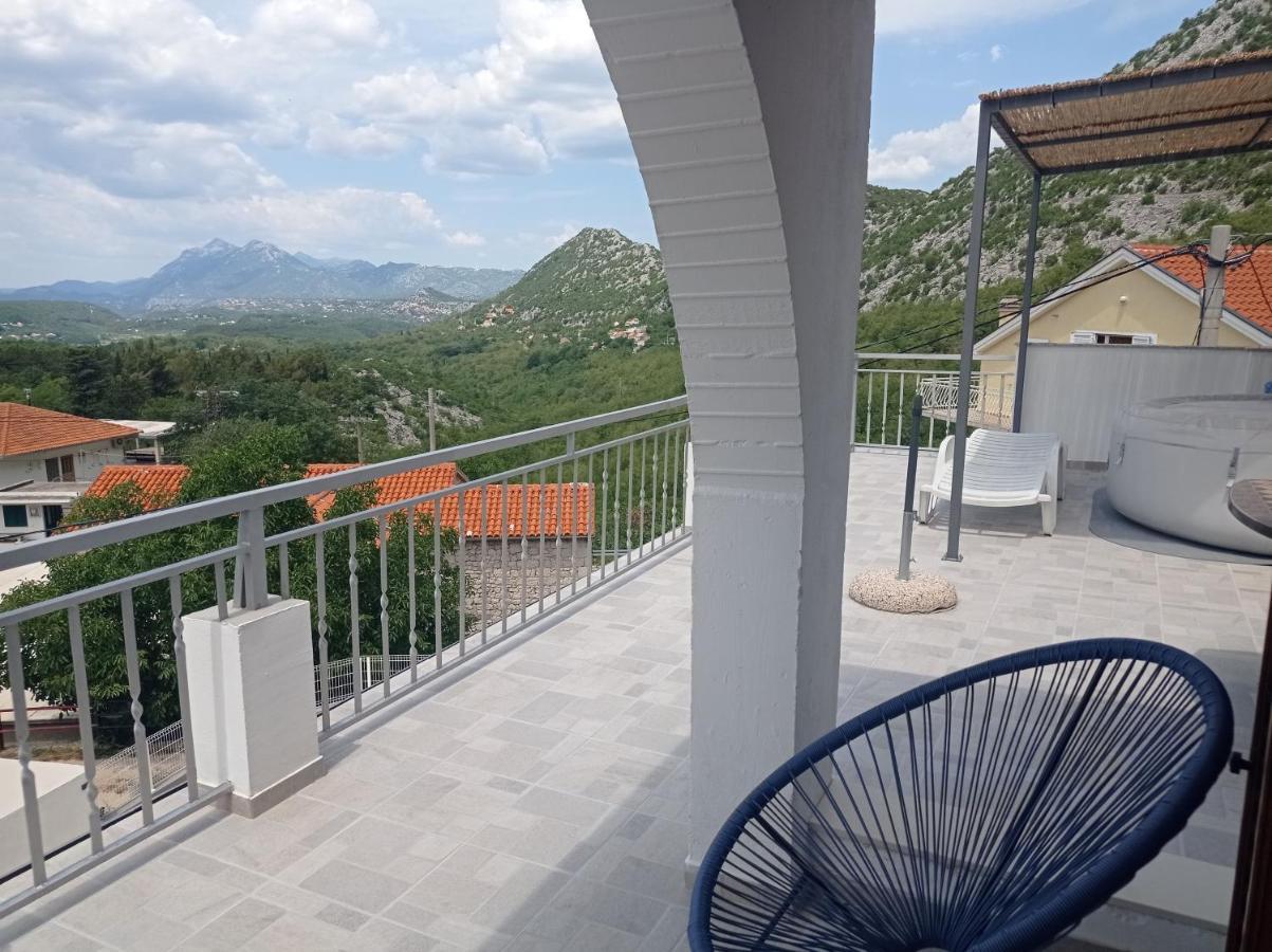 Holiday Home Horizonte With Jacuzzi Gornja Brela Exteriér fotografie