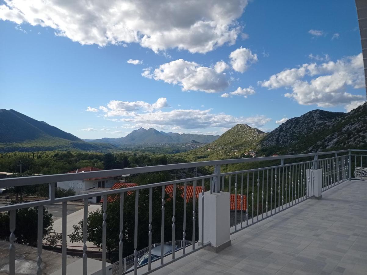 Holiday Home Horizonte With Jacuzzi Gornja Brela Exteriér fotografie