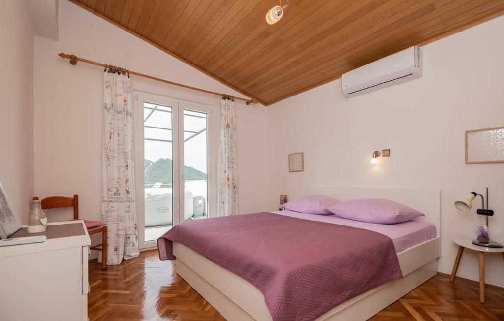 Holiday Home Horizonte With Jacuzzi Gornja Brela Exteriér fotografie