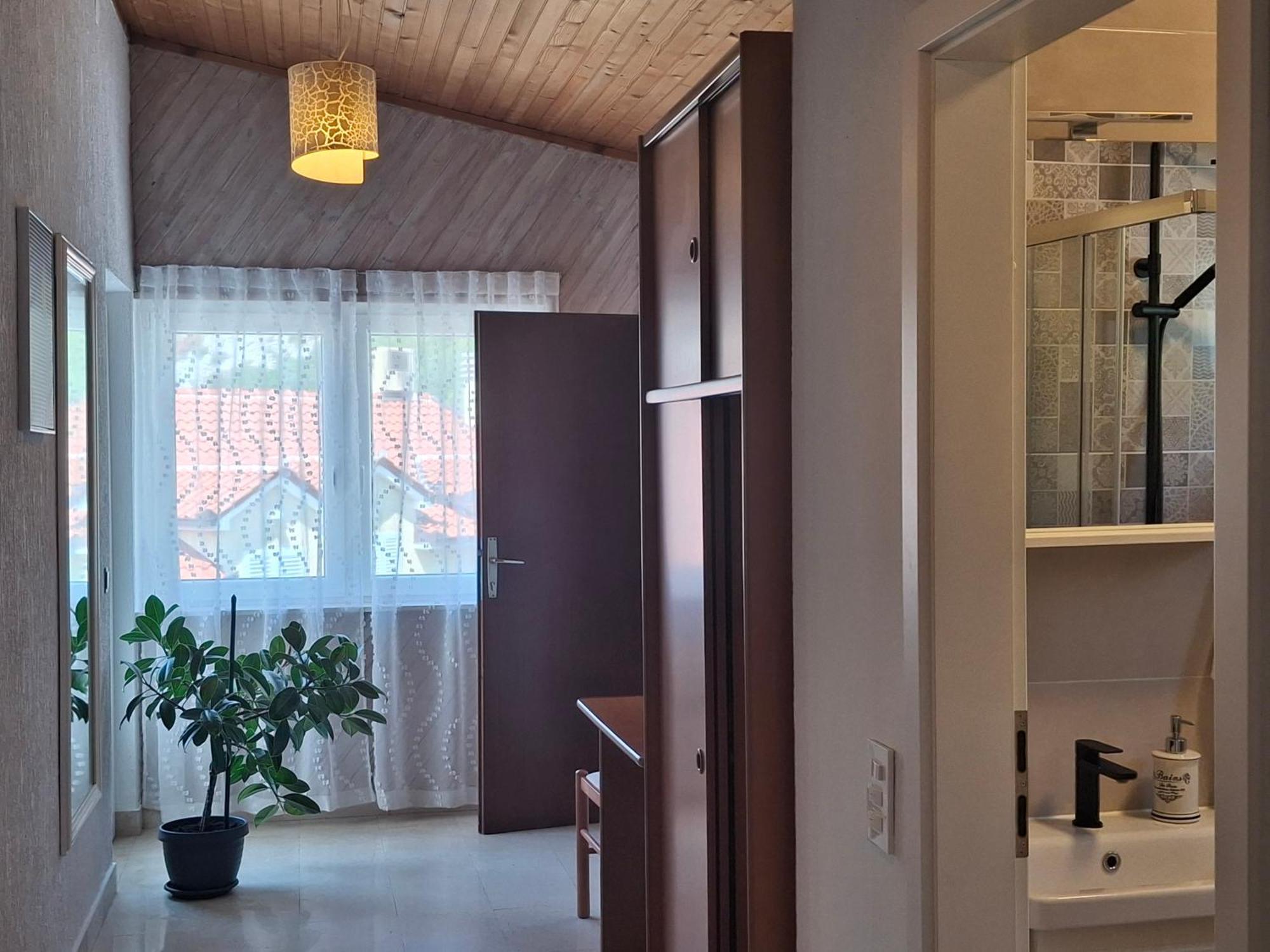 Holiday Home Horizonte With Jacuzzi Gornja Brela Exteriér fotografie